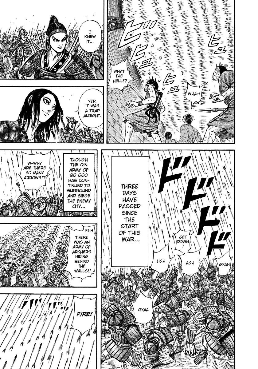 Kingdom Chapter 190 - Page 4