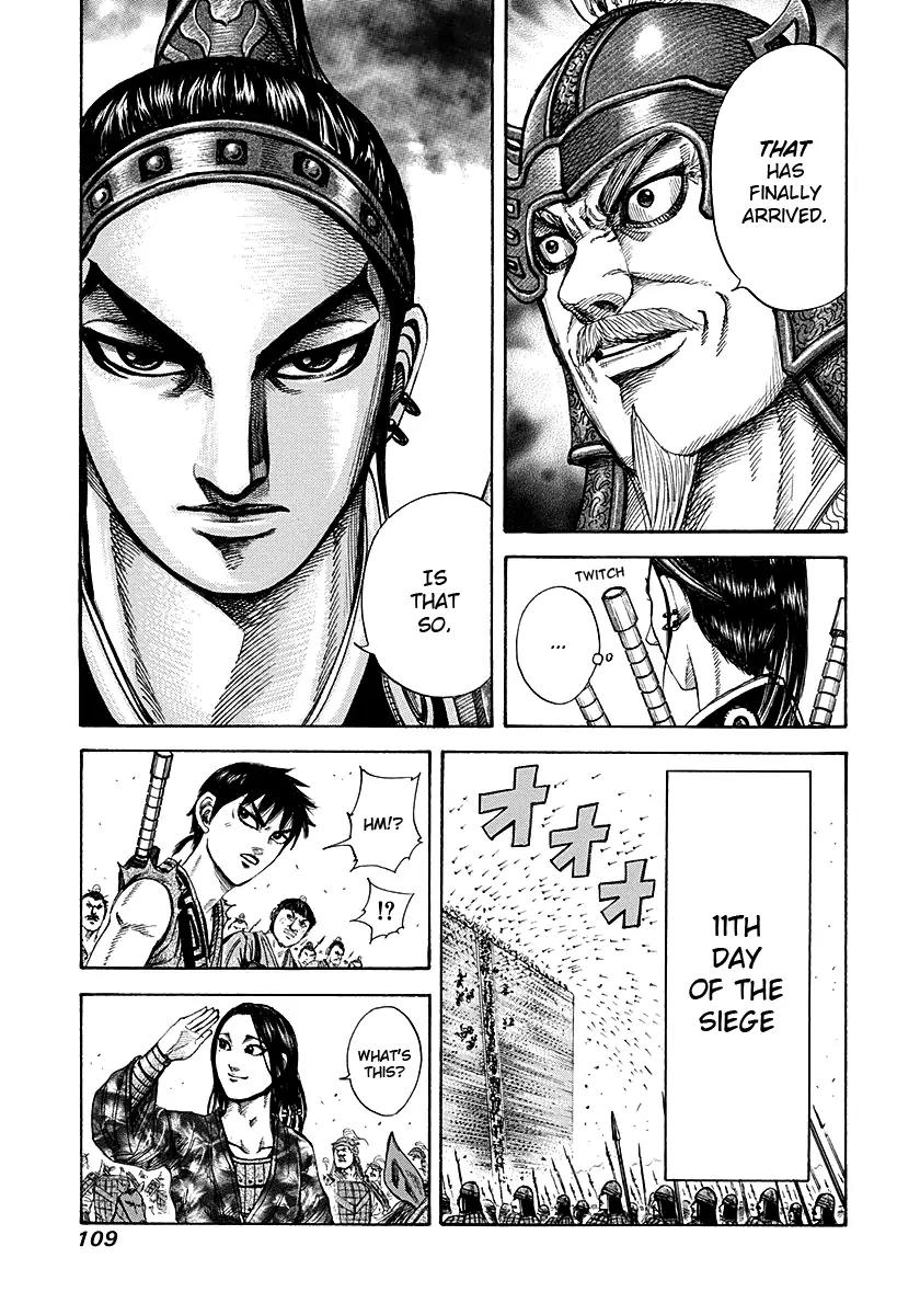 Kingdom Chapter 190 - Page 10