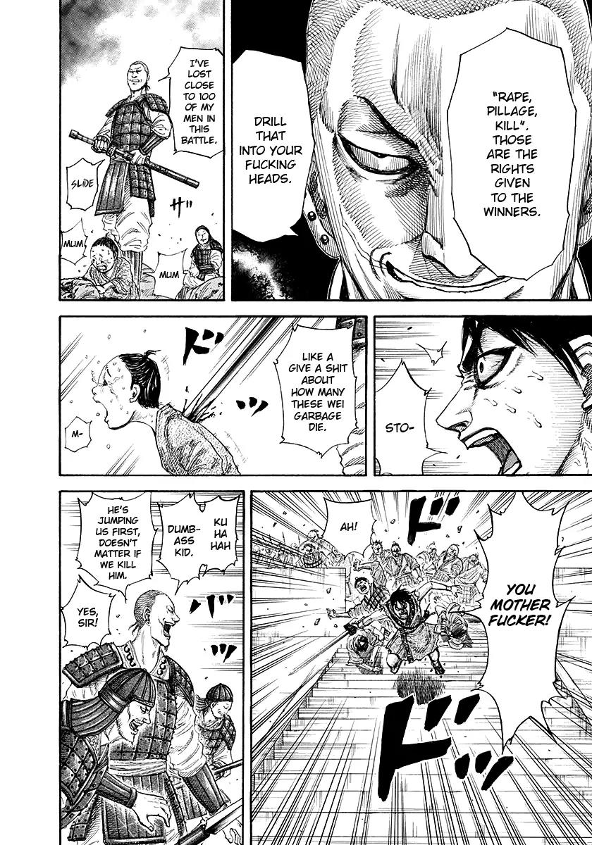 Kingdom Chapter 192 - Page 14