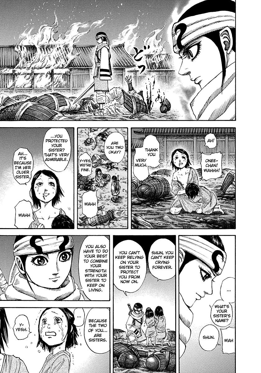 Kingdom Chapter 193 - Page 13