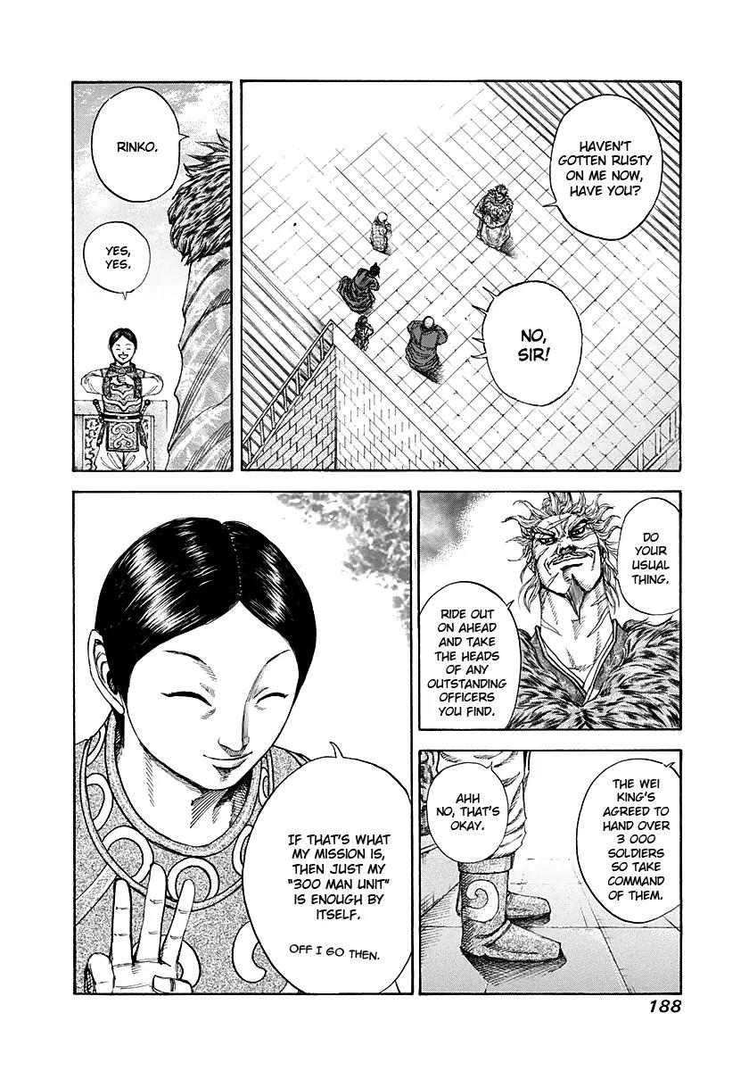 Kingdom Chapter 194 - Page 17
