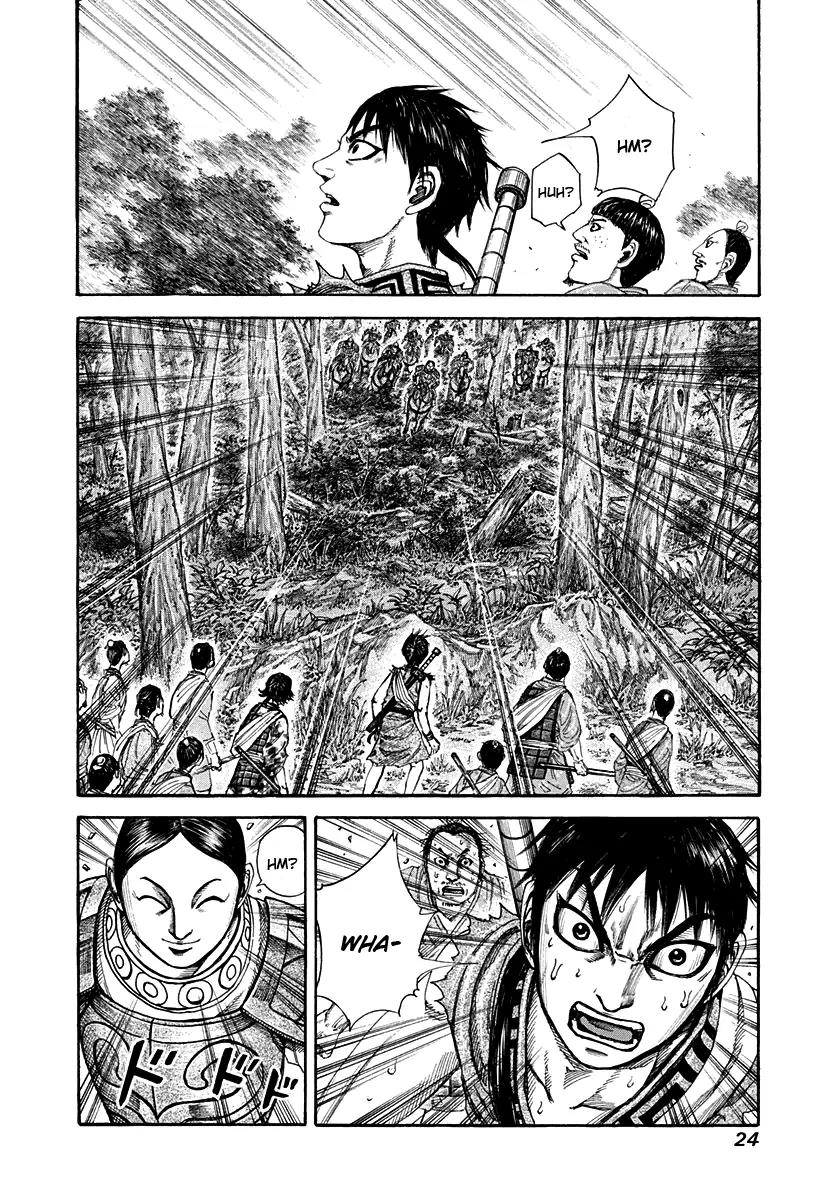 Kingdom Chapter 196 - Page 23