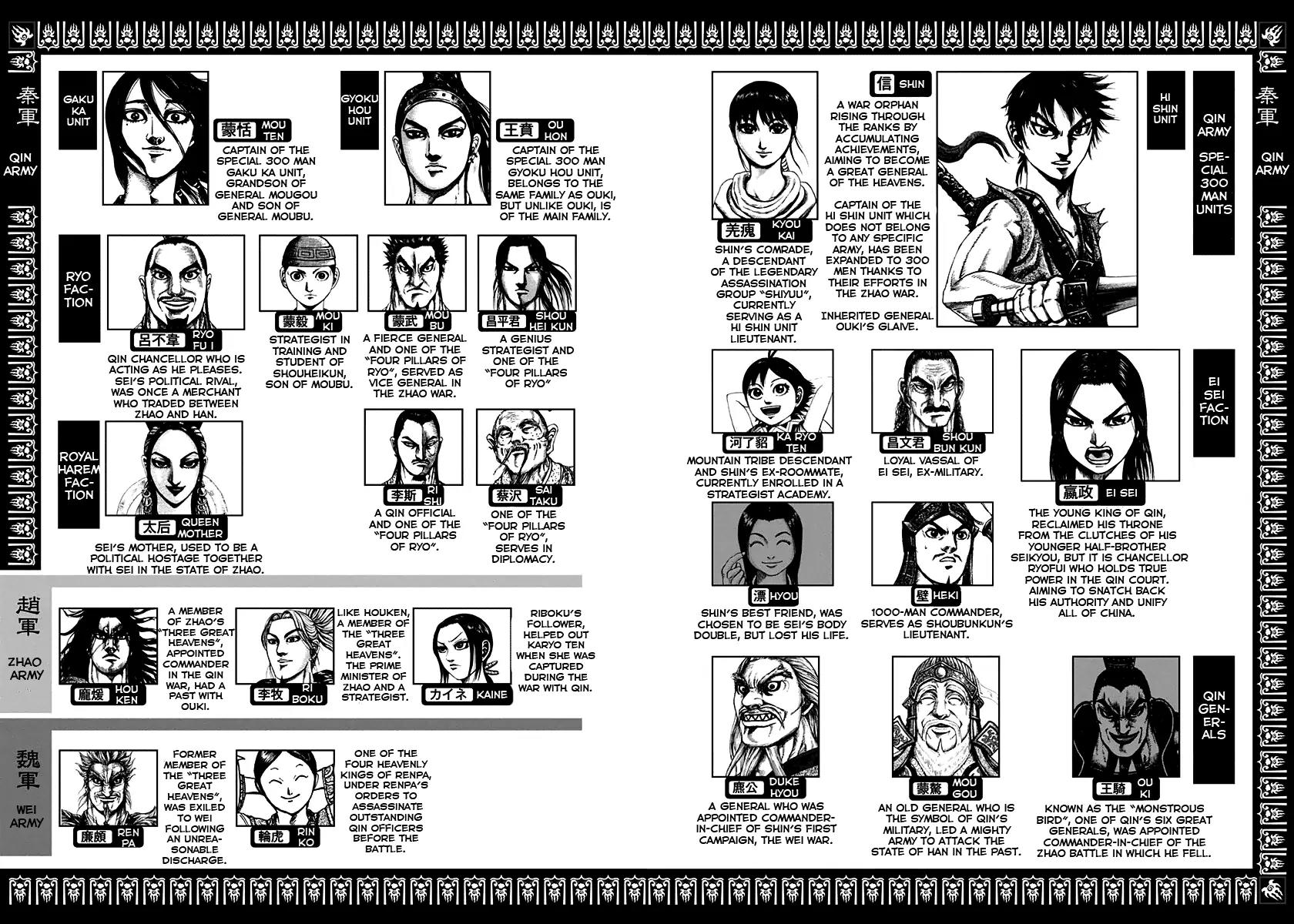 Kingdom Chapter 196 - Page 4