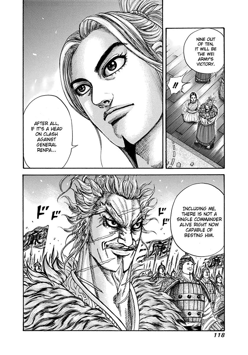Kingdom Chapter 201 - Page 19