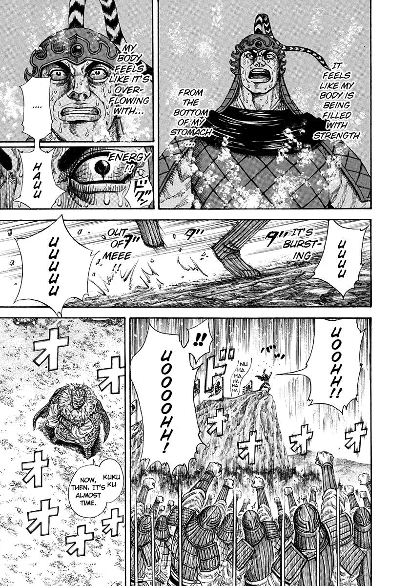 Kingdom Chapter 203 - Page 15