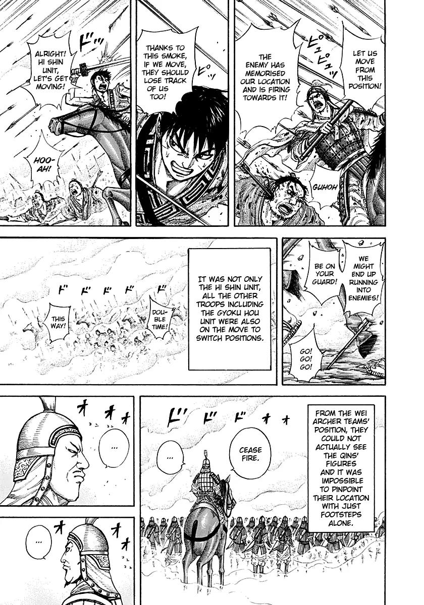 Kingdom Chapter 207 - Page 14