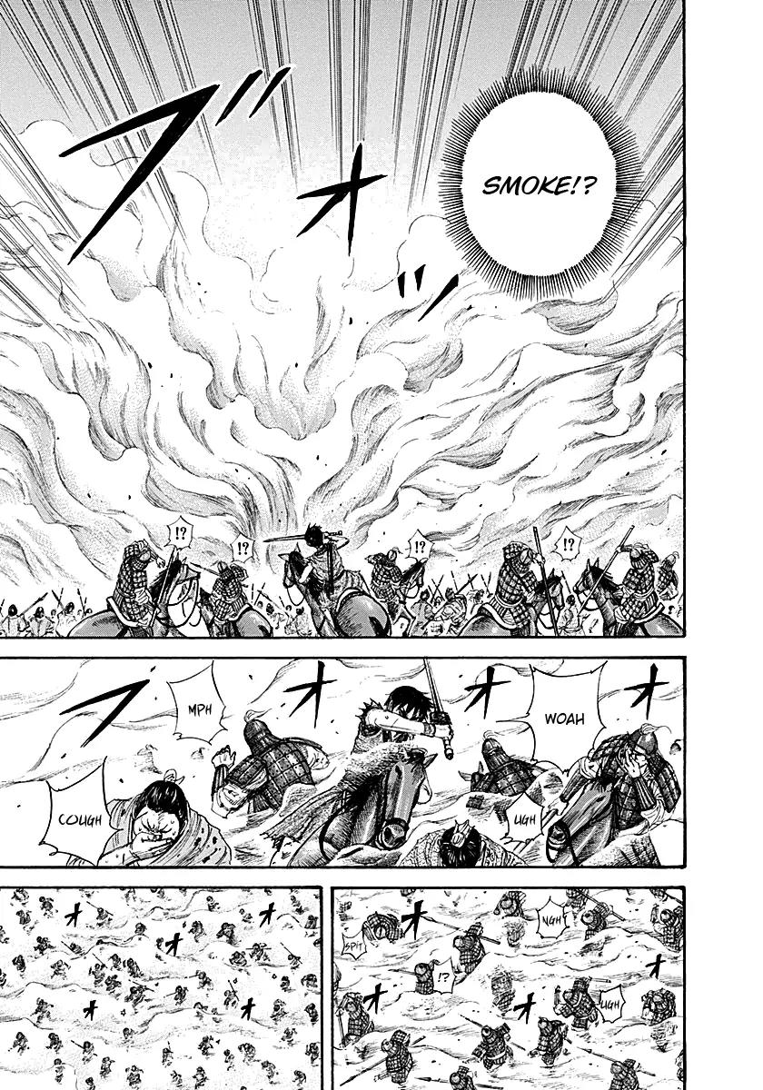 Kingdom Chapter 207 - Page 10