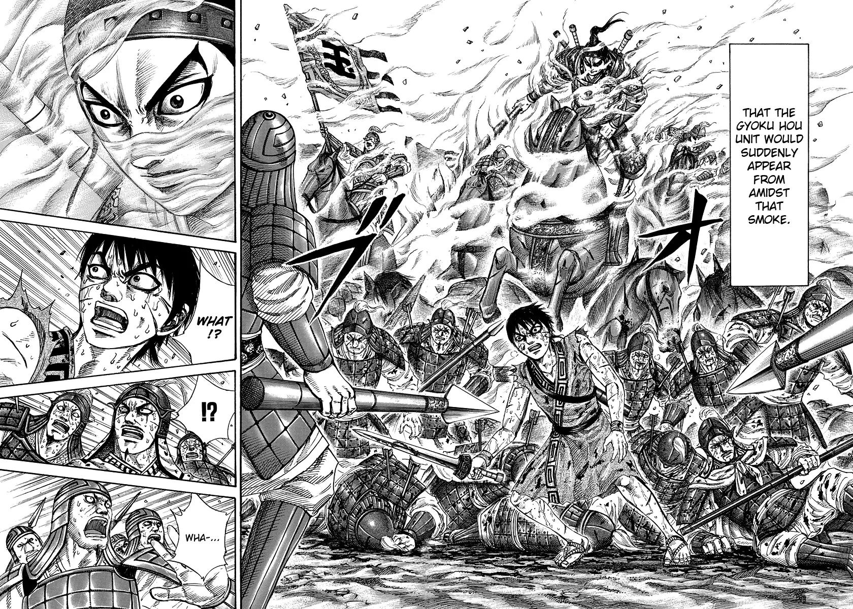 Kingdom Chapter 209 - Page 14