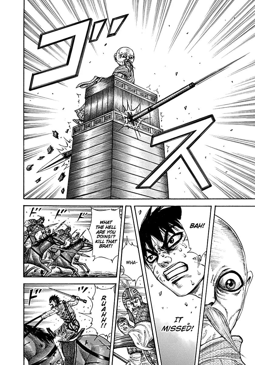 Kingdom Chapter 210 - Page 15