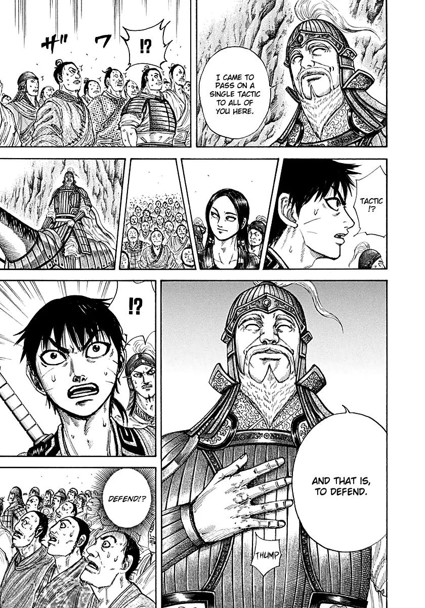 Kingdom Chapter 211 - Page 16