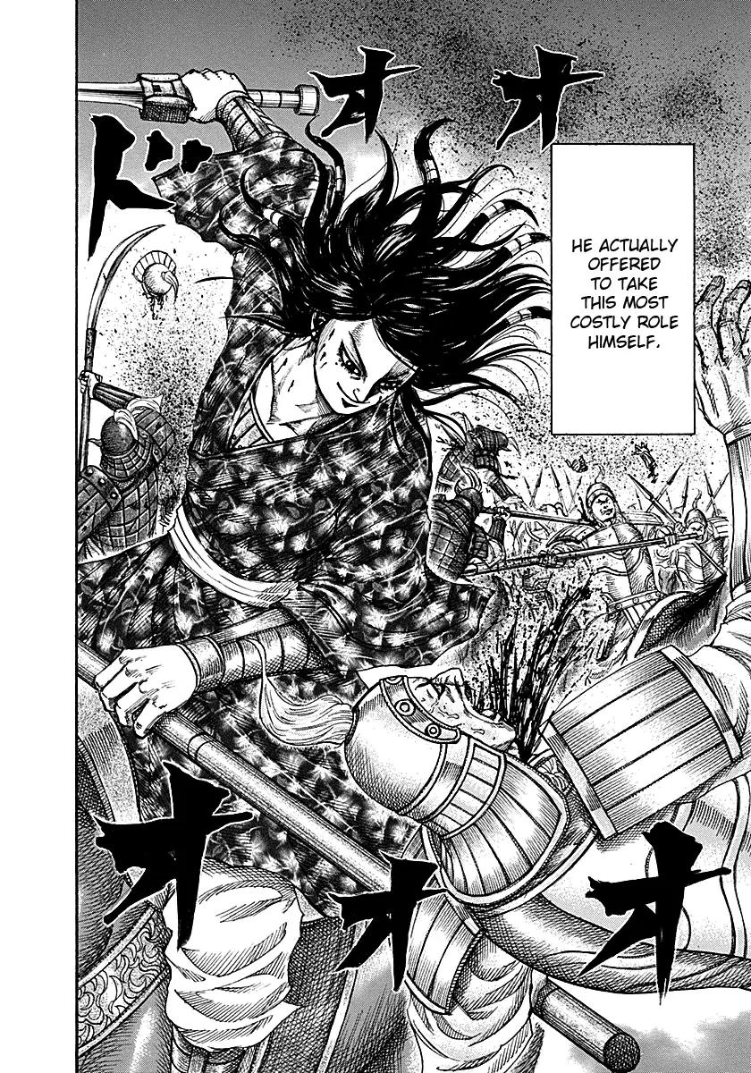 Kingdom Chapter 215 - Page 14