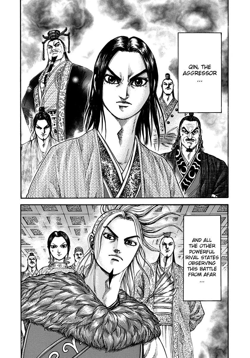 Kingdom Chapter 224 - Page 11