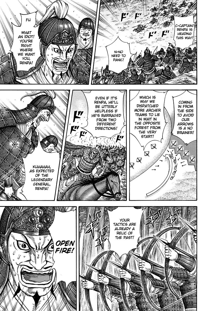 Kingdom Chapter 227 - Page 13