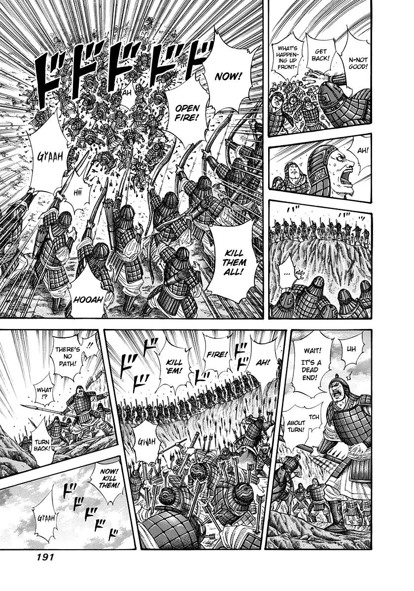 Kingdom Chapter 228 - Page 3