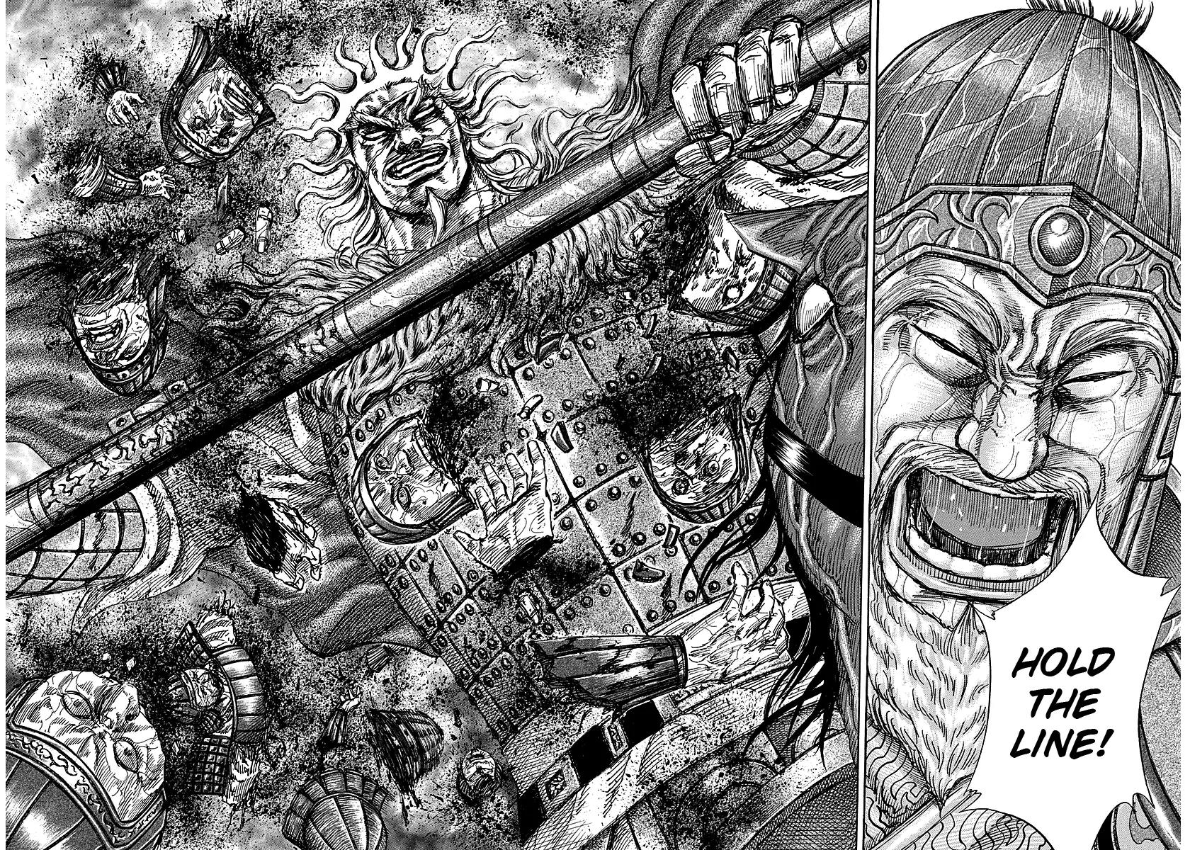 Kingdom Chapter 233 - Page 10