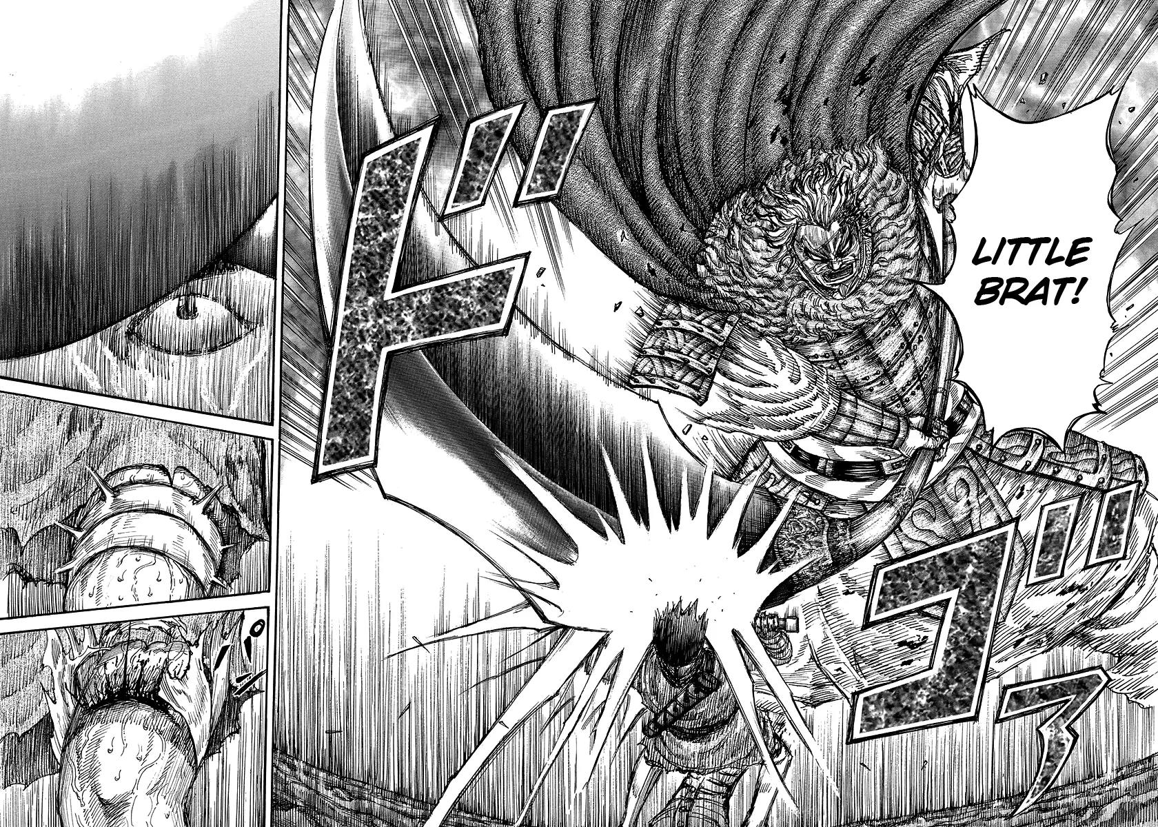 Kingdom Chapter 237 - Page 8
