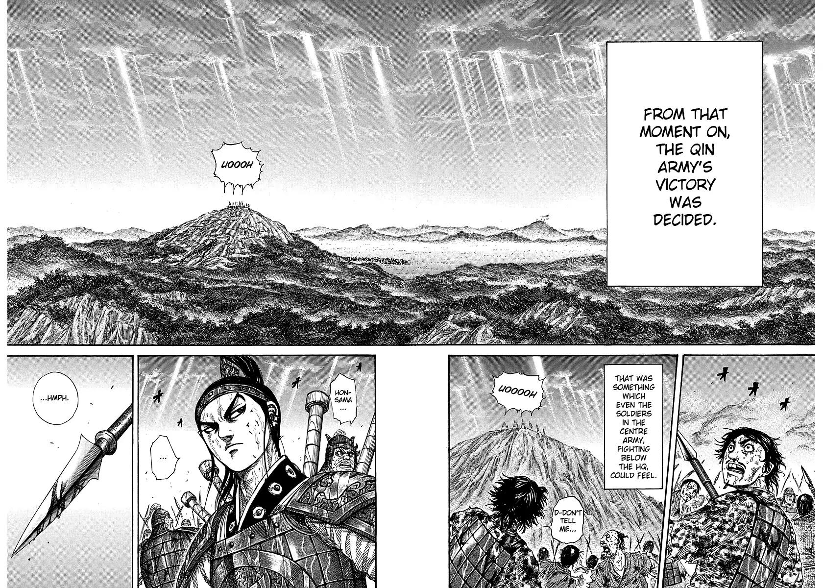 Kingdom Chapter 240 - Page 19