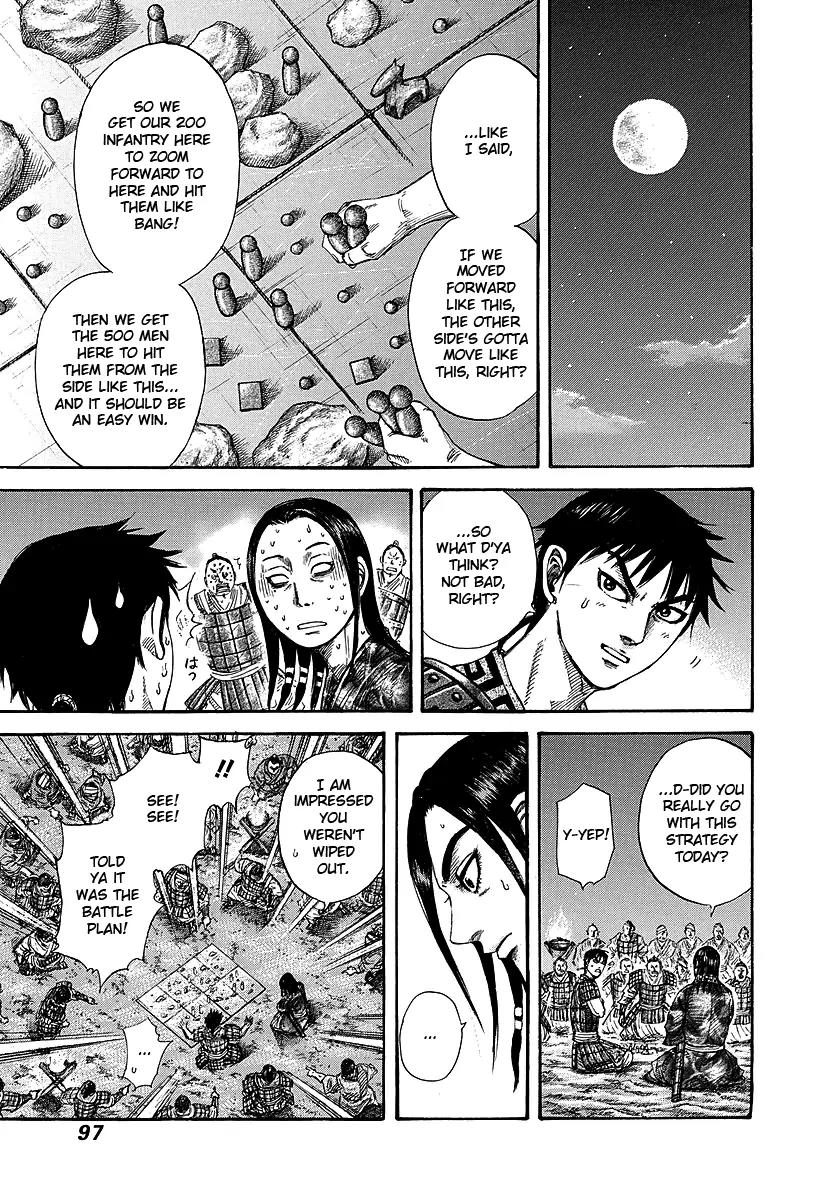 Kingdom Chapter 244 - Page 14