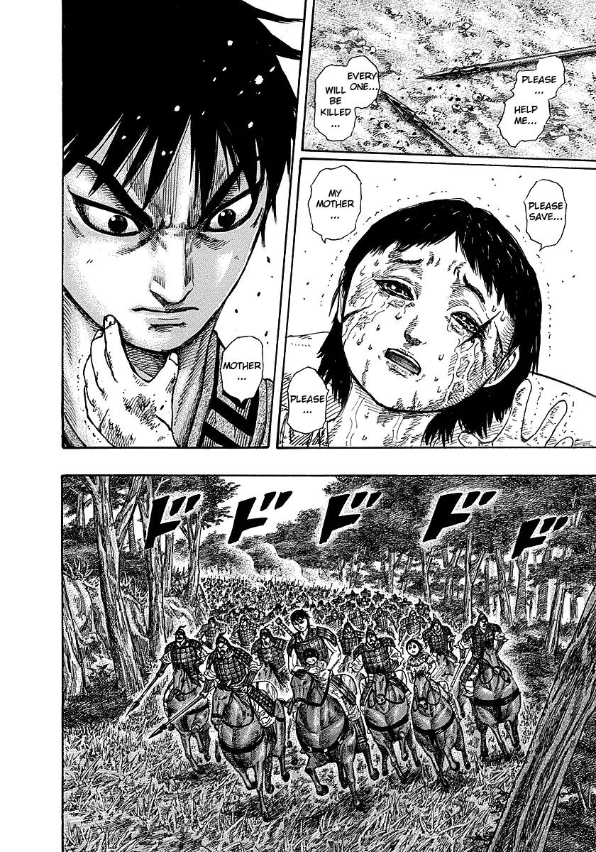 Kingdom Chapter 257 - Page 14