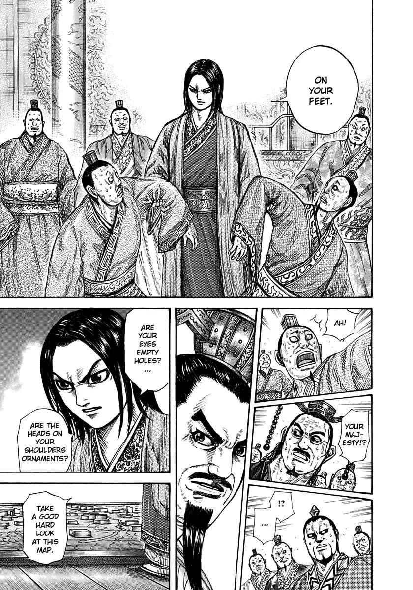 Kingdom Chapter 264 - Page 15
