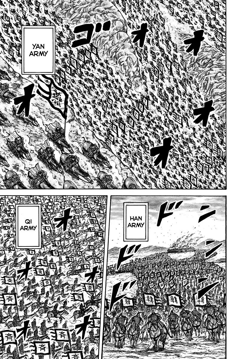 Kingdom Chapter 264 - Page 5