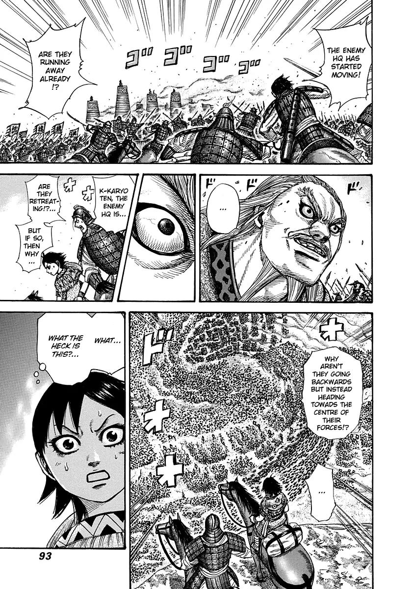 Kingdom Chapter 266 - Page 10