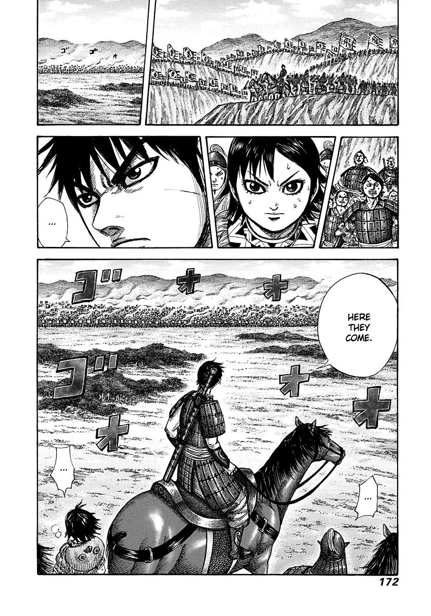 Kingdom Chapter 270 - Page 17
