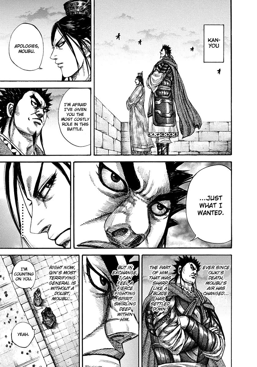 Kingdom Chapter 270 - Page 3