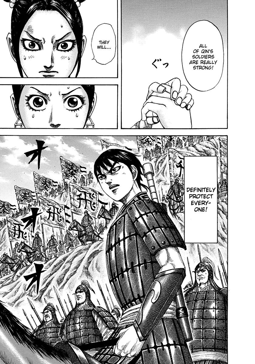 Kingdom Chapter 271 - Page 7