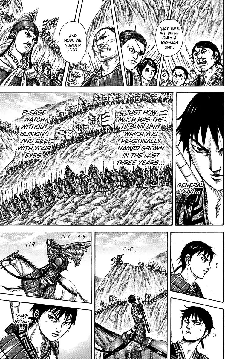 Kingdom Chapter 271 - Page 9