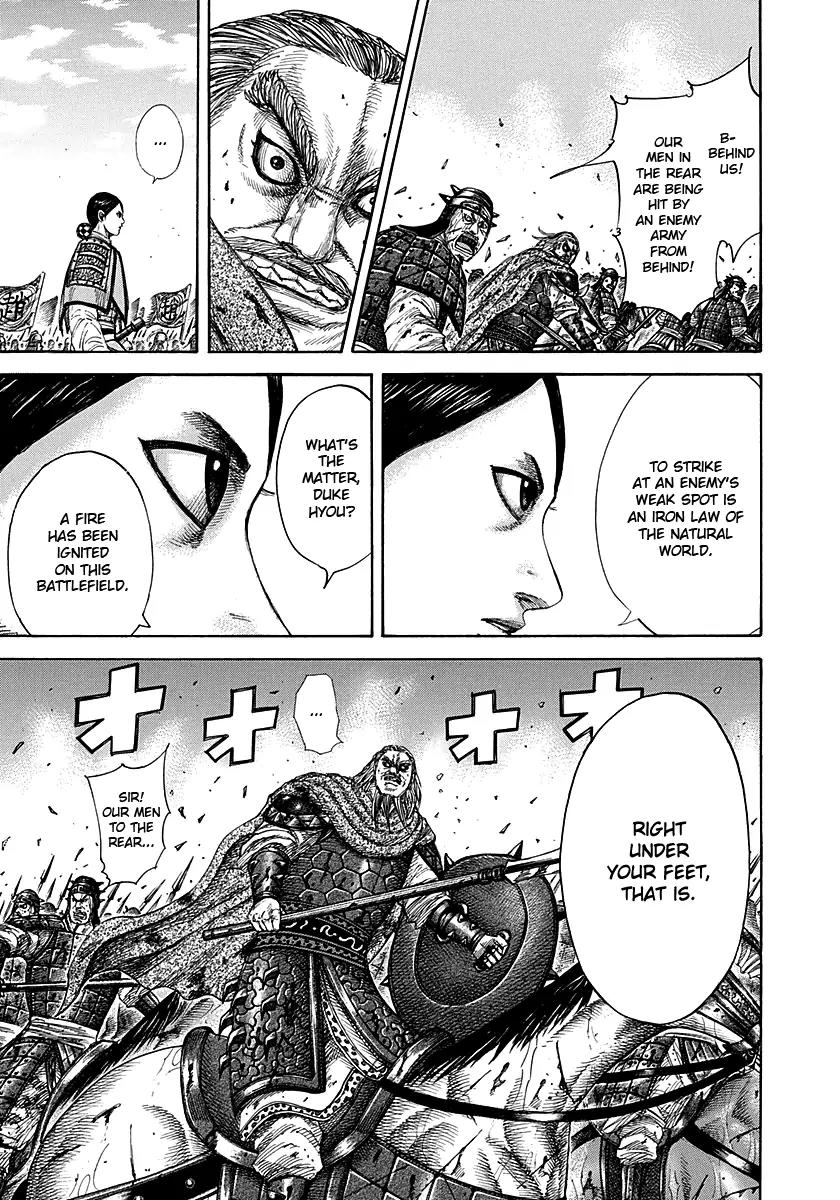 Kingdom Chapter 273 - Page 22