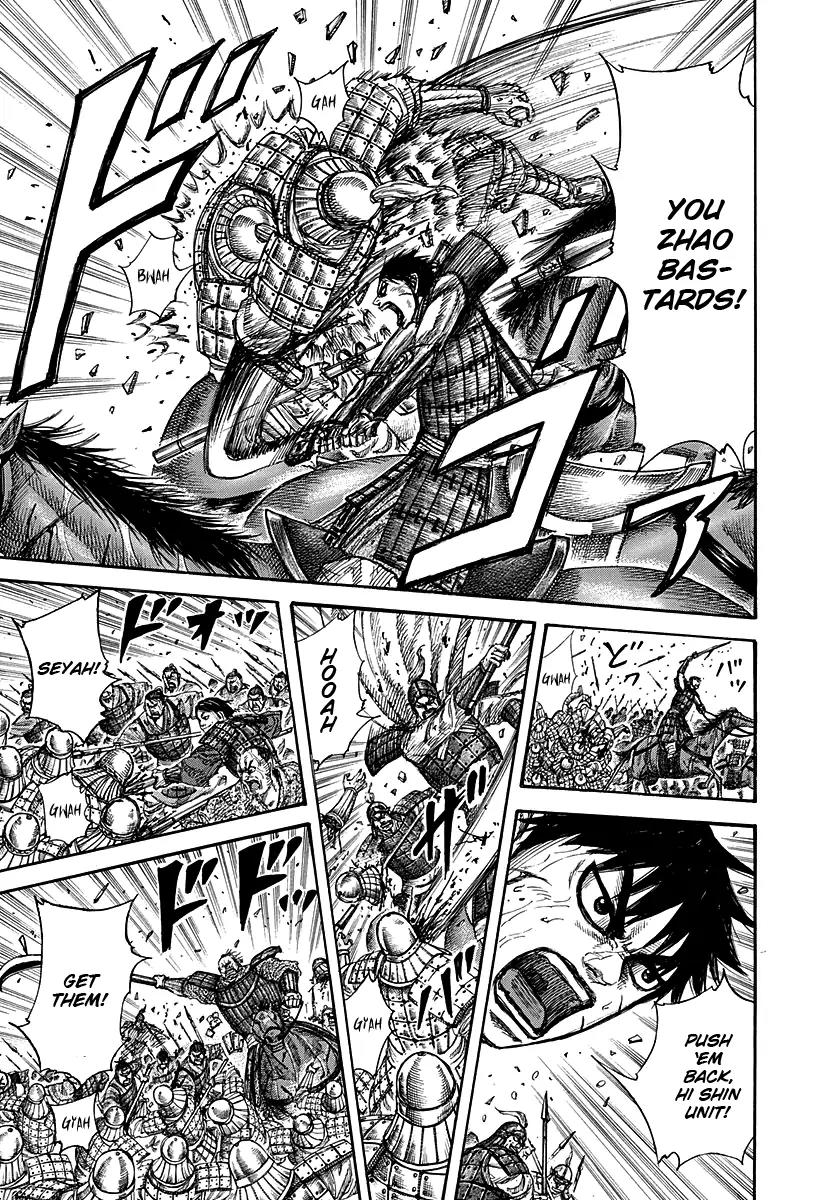 Kingdom Chapter 273 - Page 8