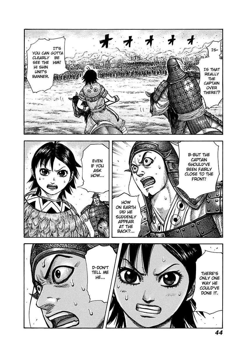 Kingdom Chapter 275 - Page 2