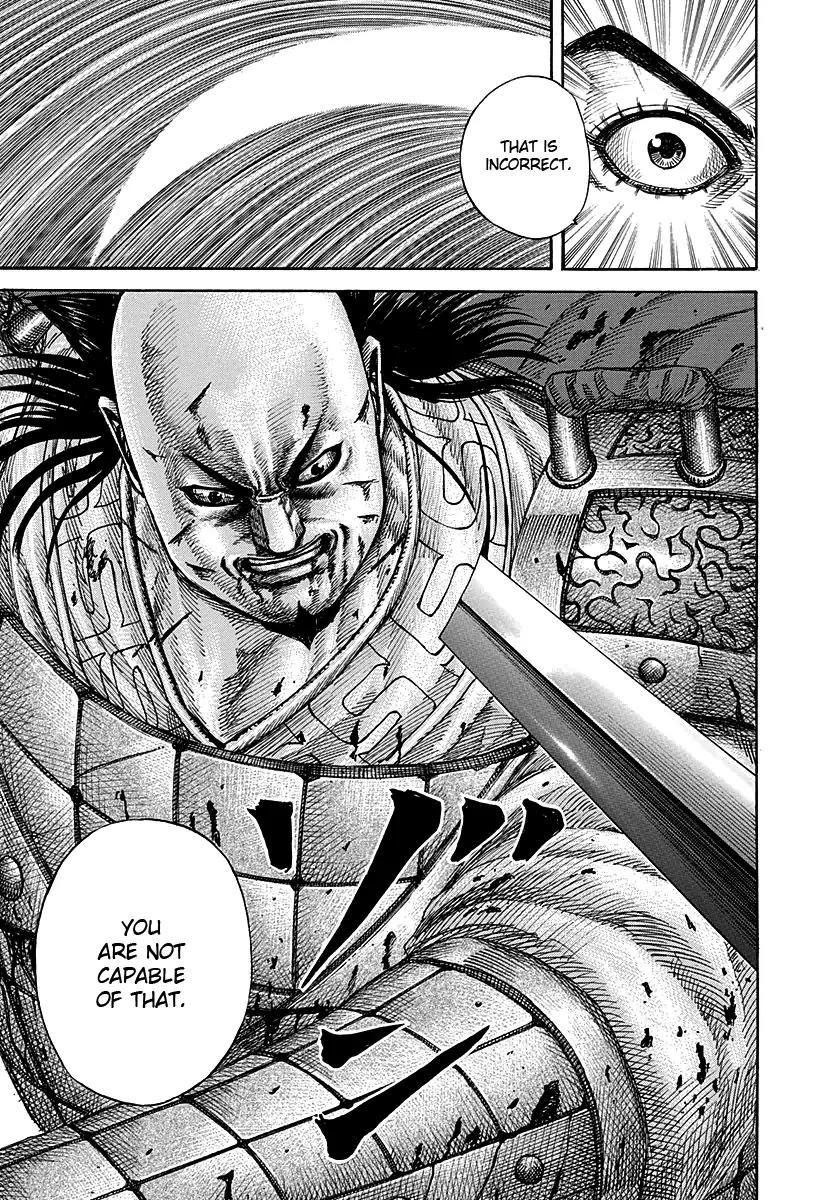 Kingdom Chapter 283 - Page 12
