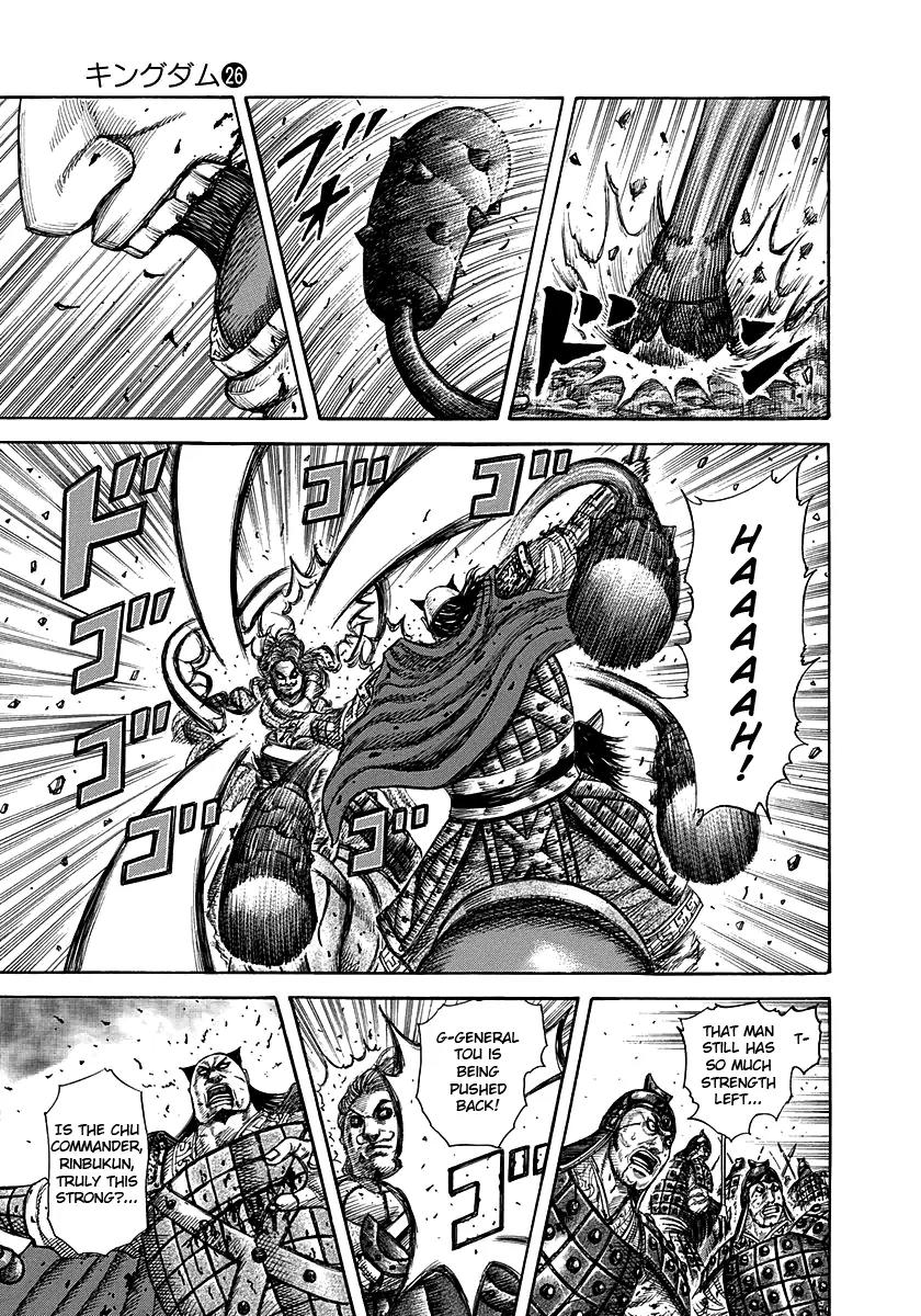 Kingdom Chapter 283 - Page 7