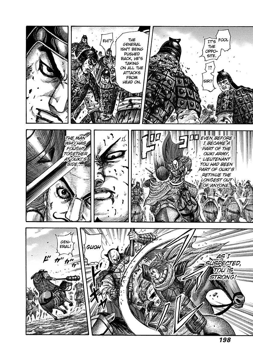 Kingdom Chapter 283 - Page 8