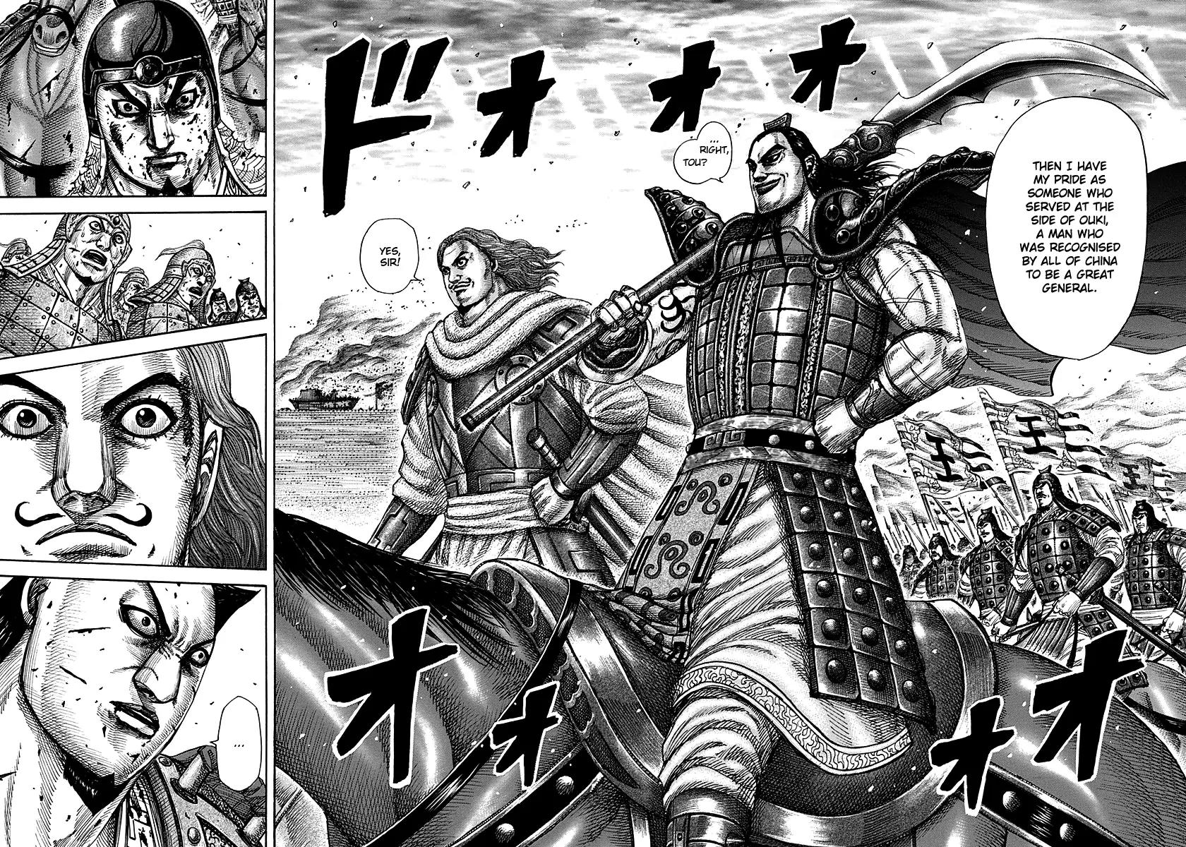Kingdom Chapter 283 - Page 10