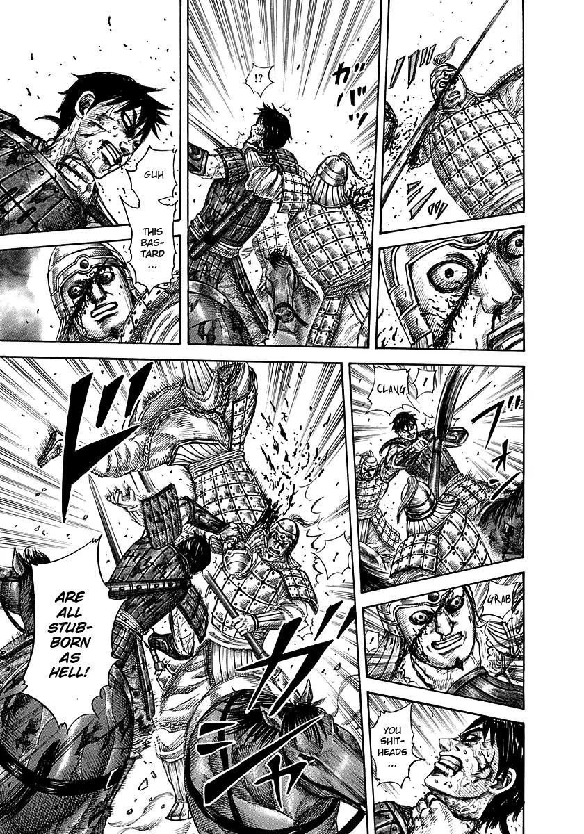 Kingdom Chapter 284 - Page 16