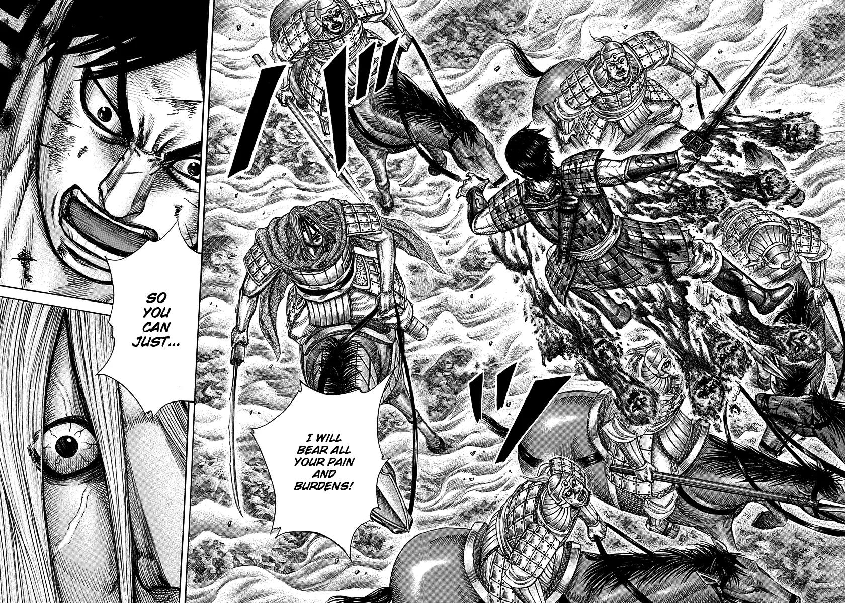 Kingdom Chapter 287 - Page 16