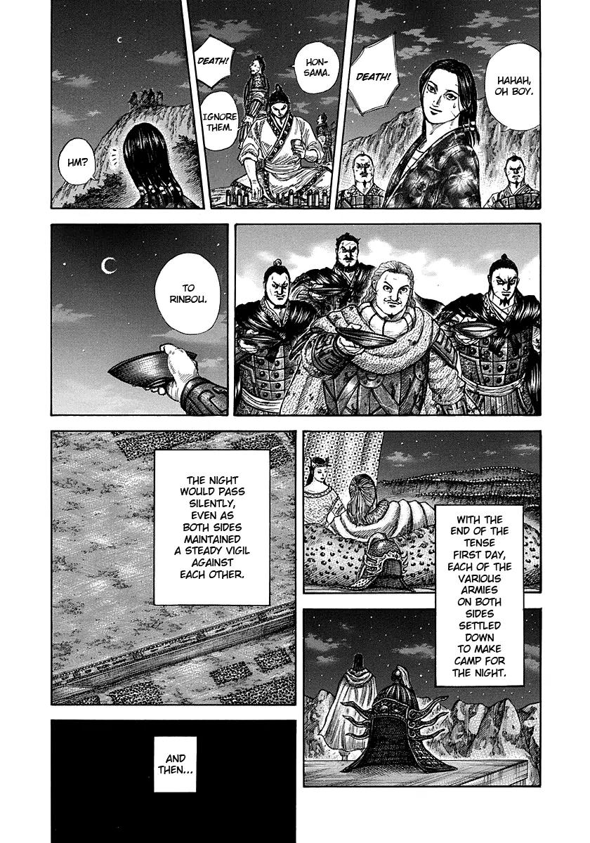 Kingdom Chapter 289 - Page 15