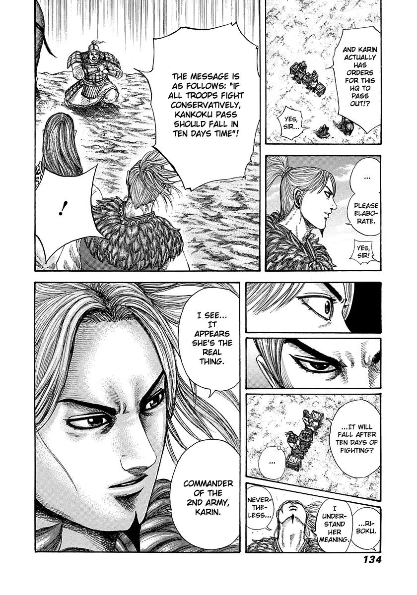 Kingdom Chapter 290 - Page 18