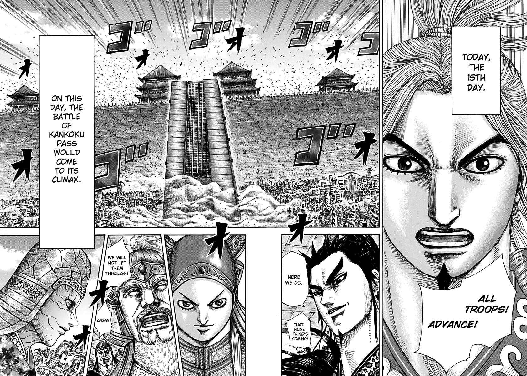 Kingdom Chapter 294 - Page 4