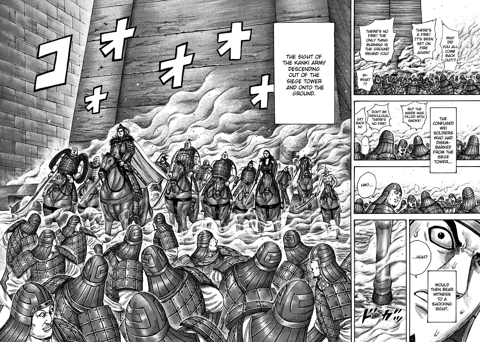 Kingdom Chapter 300 - Page 16