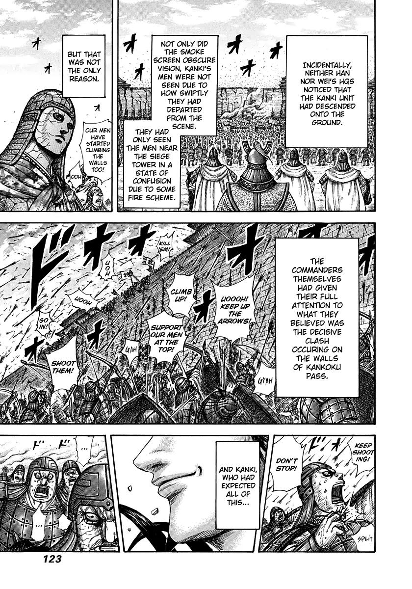 Kingdom Chapter 301 - Page 7