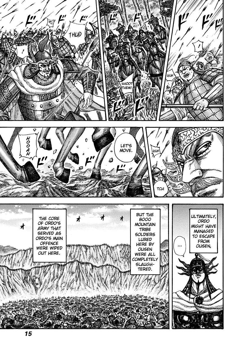 Kingdom Chapter 306 - Page 13