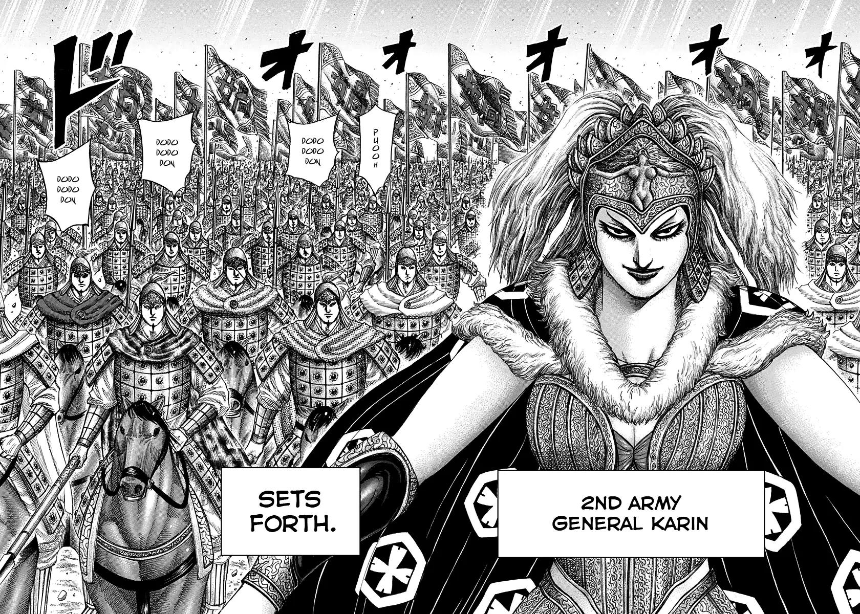 Kingdom Chapter 307 - Page 13