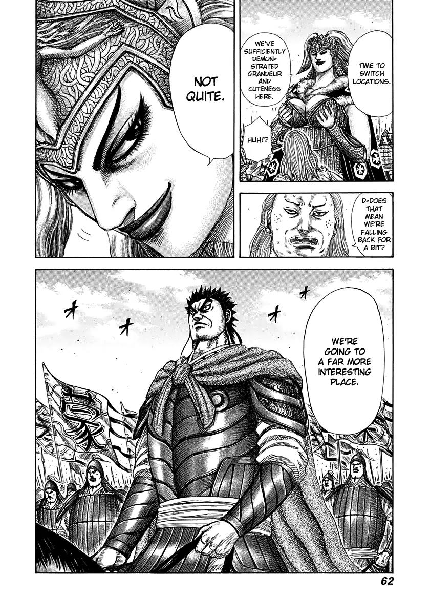 Kingdom Chapter 308 - Page 20