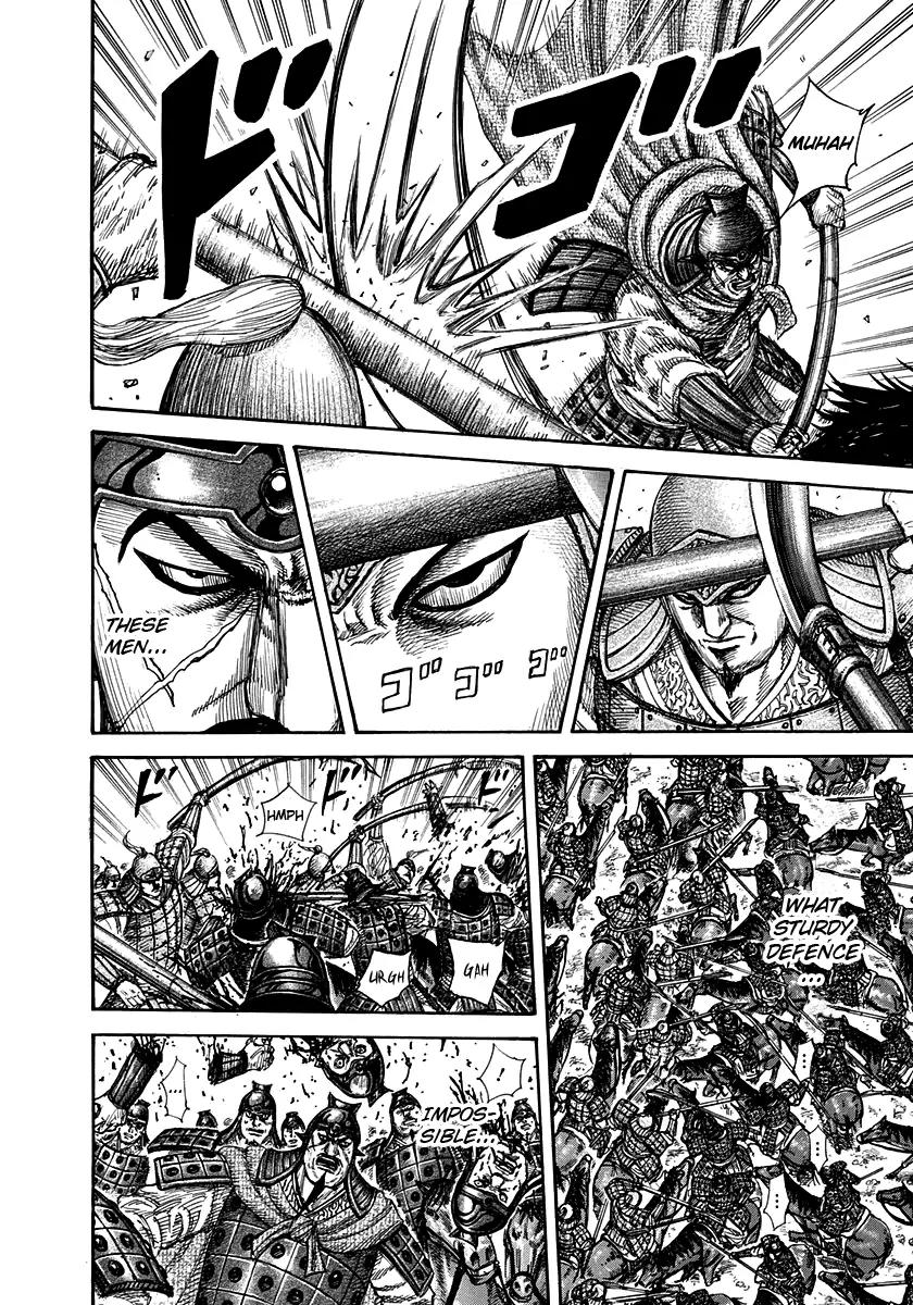 Kingdom Chapter 308 - Page 10