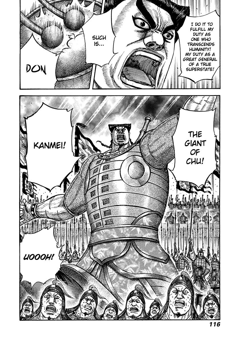 Kingdom Chapter 311 - Page 18