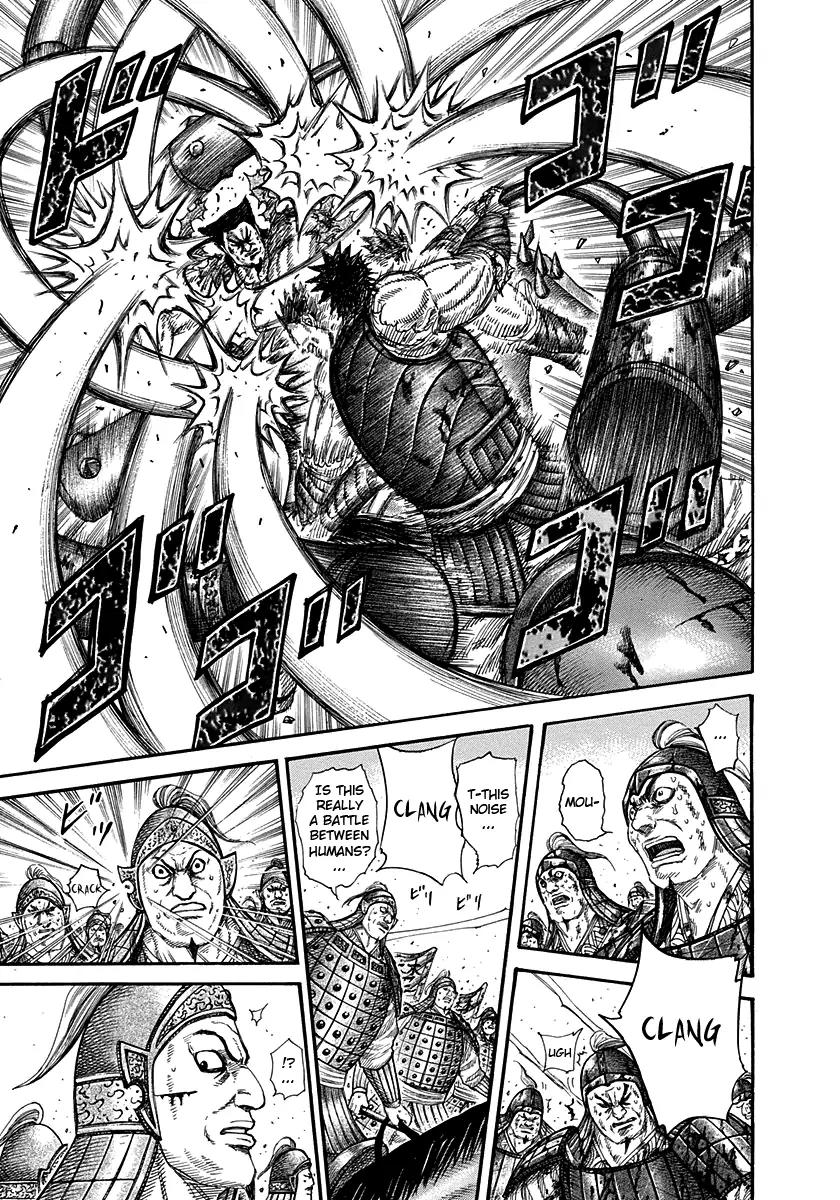 Kingdom Chapter 312 - Page 13